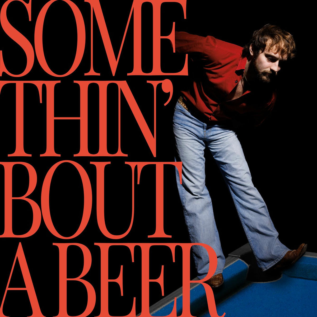 Album cover of Somethin’ Bout A Beer
