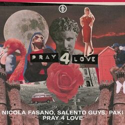 Cover of Pray 4 Love