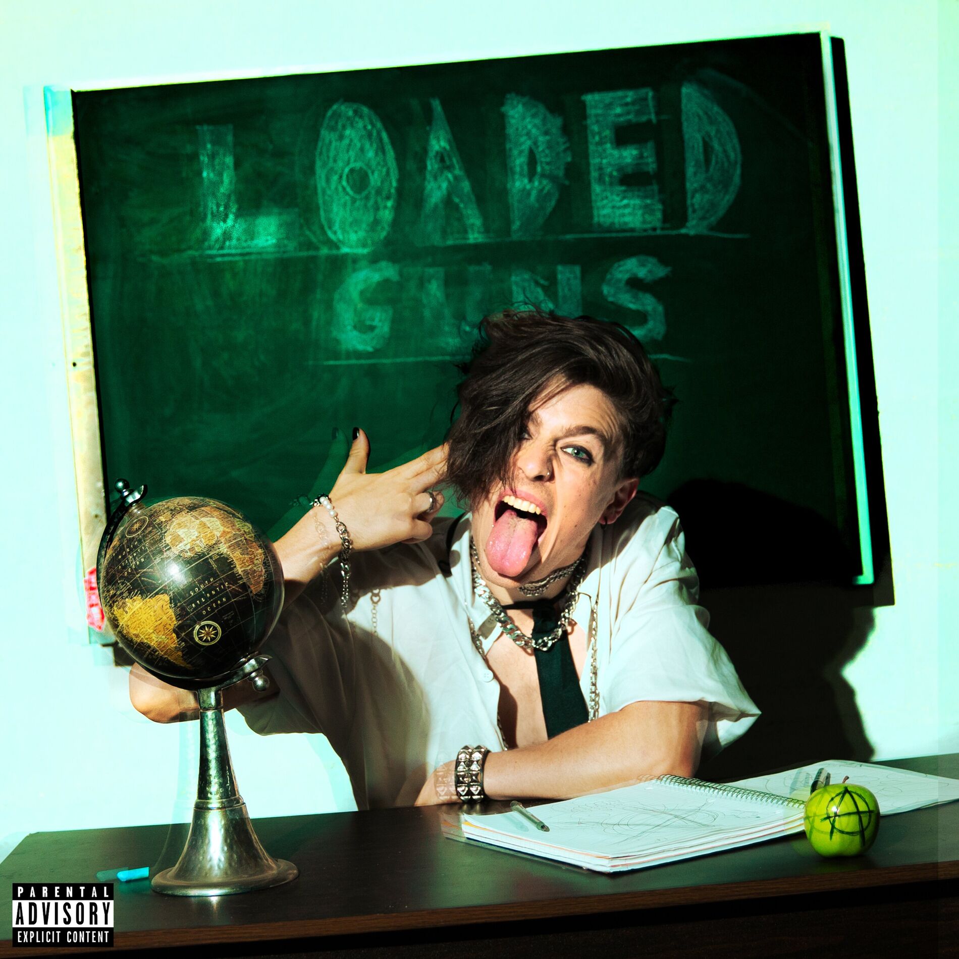 Album cover of Loaded Guns