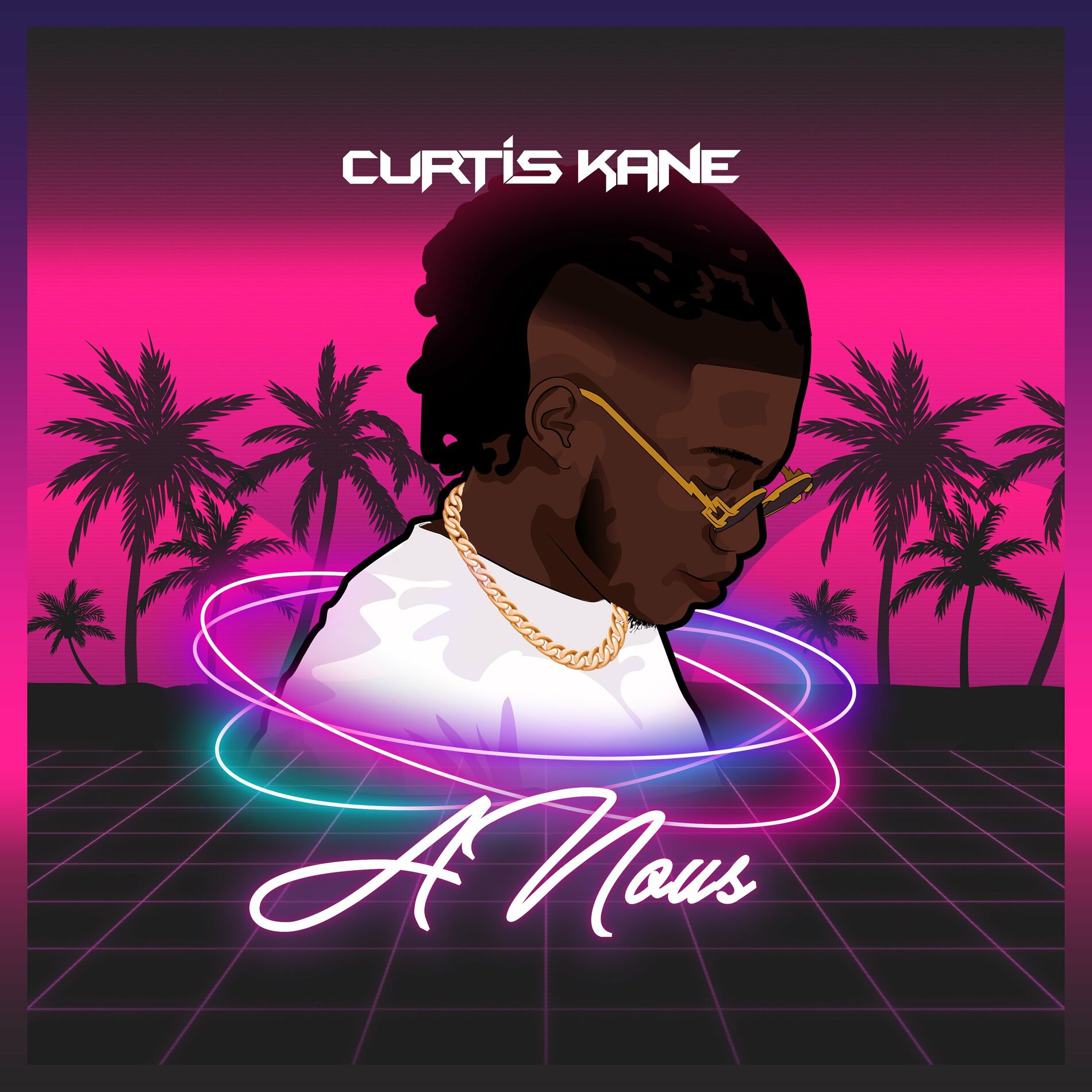 Album cover of Jamais