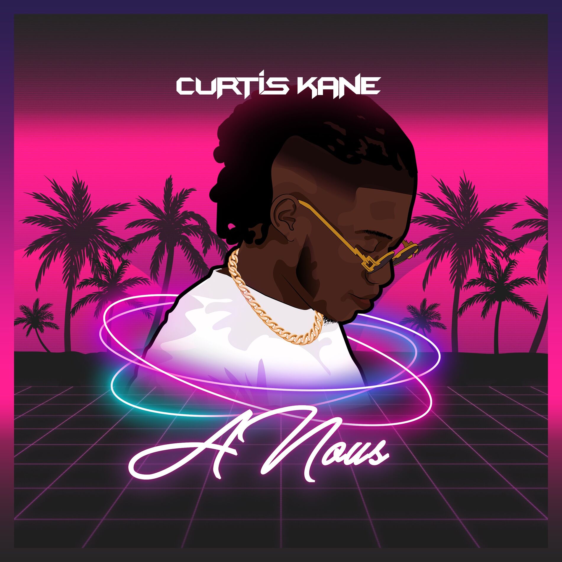 Album cover of À nous