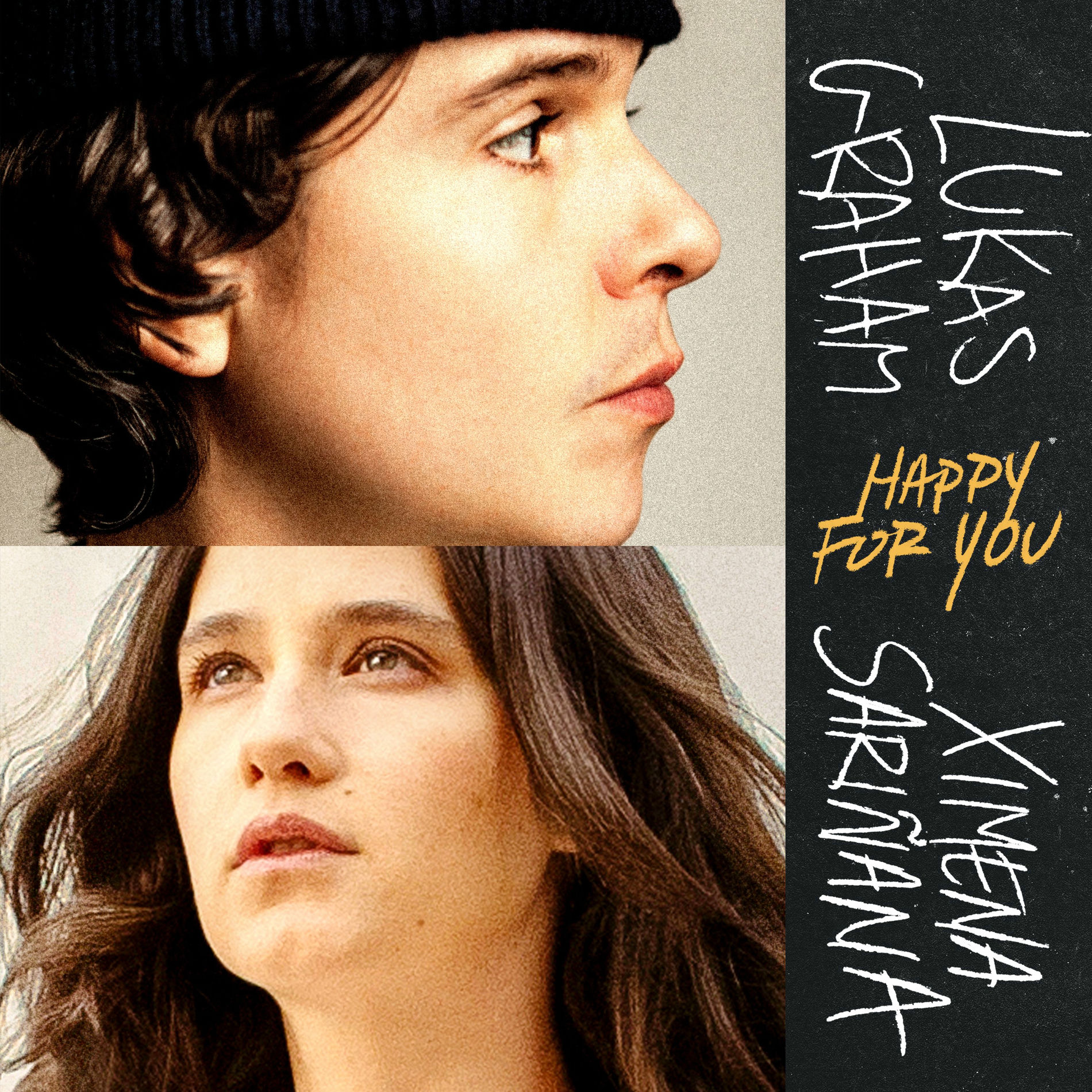 Album cover of Happy For You (feat. Ximena Sariñana)