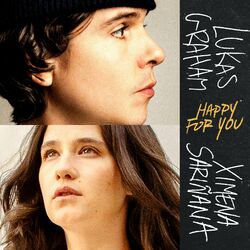 Cover of Happy For You (feat. Ximena Sariñana)