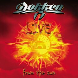 Cover of Live from the Sun