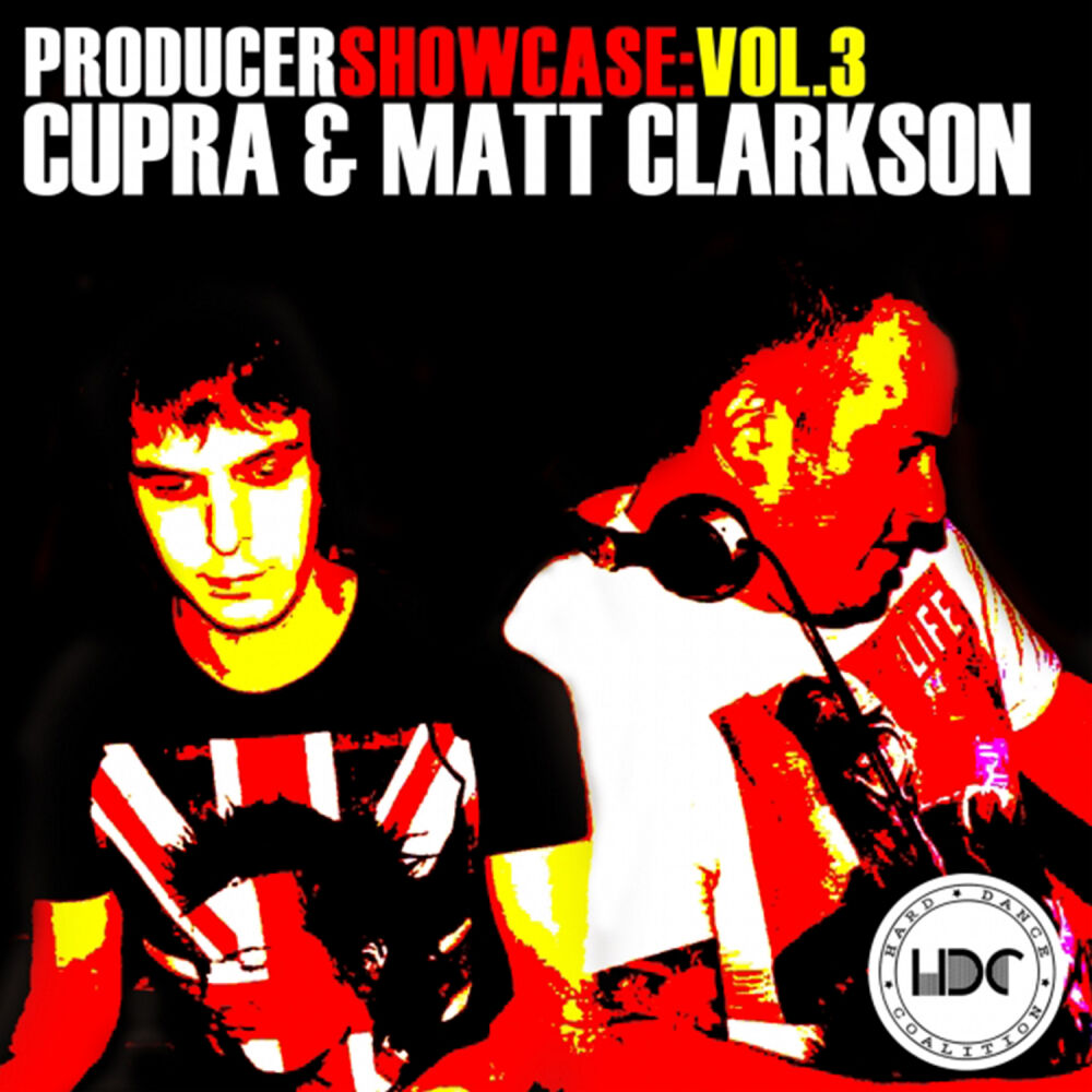Picture of Producer Showcase, Vol. 3: Cupra