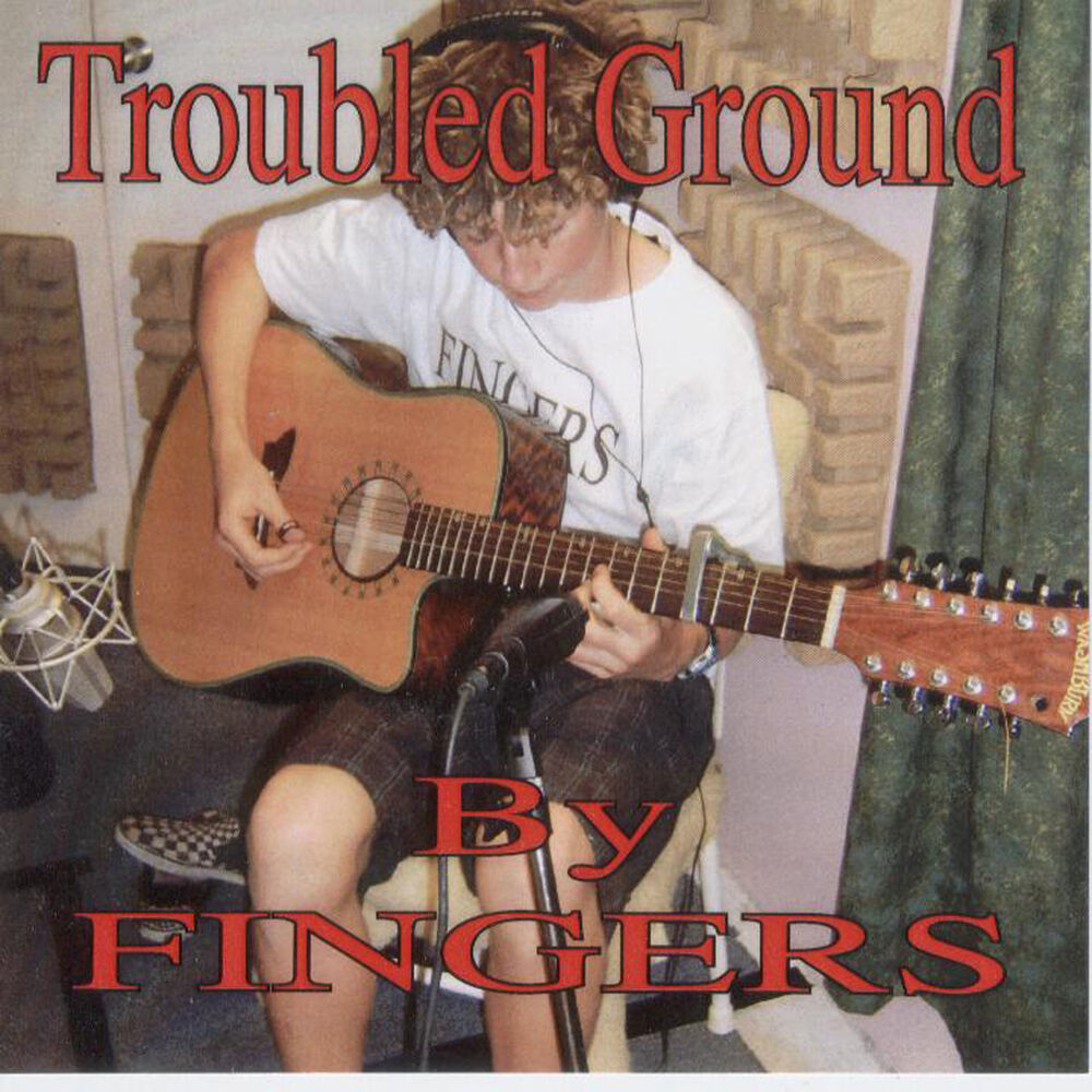Picture of Troubled Ground