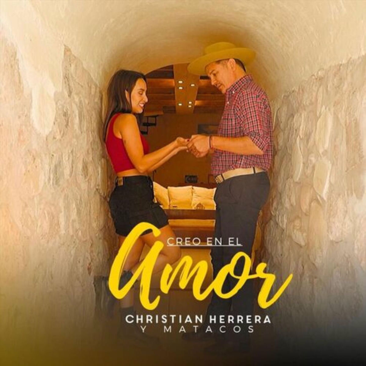 Album cover of Creo en el Amor