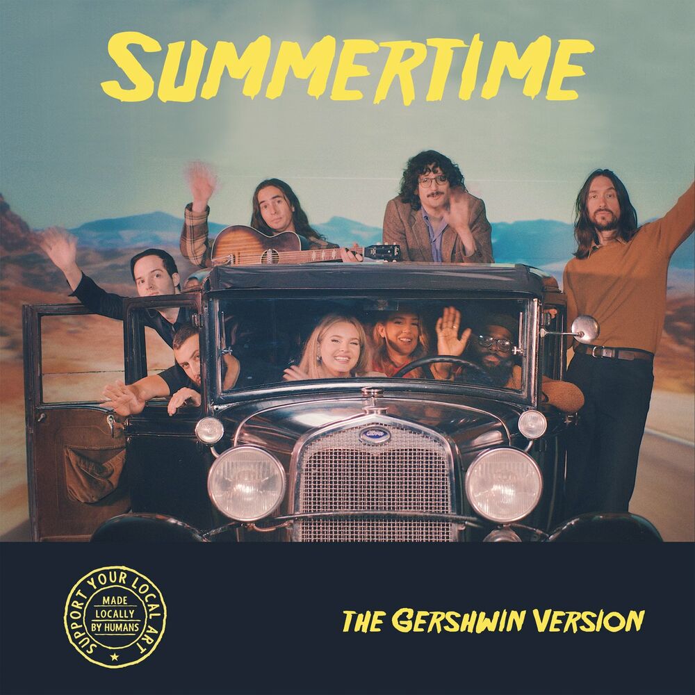 Picture of Summertime The Gershwin Version