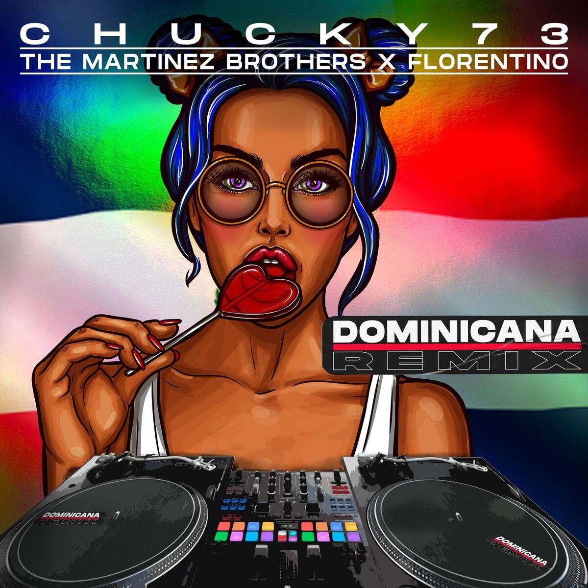 Album cover of Dominicana