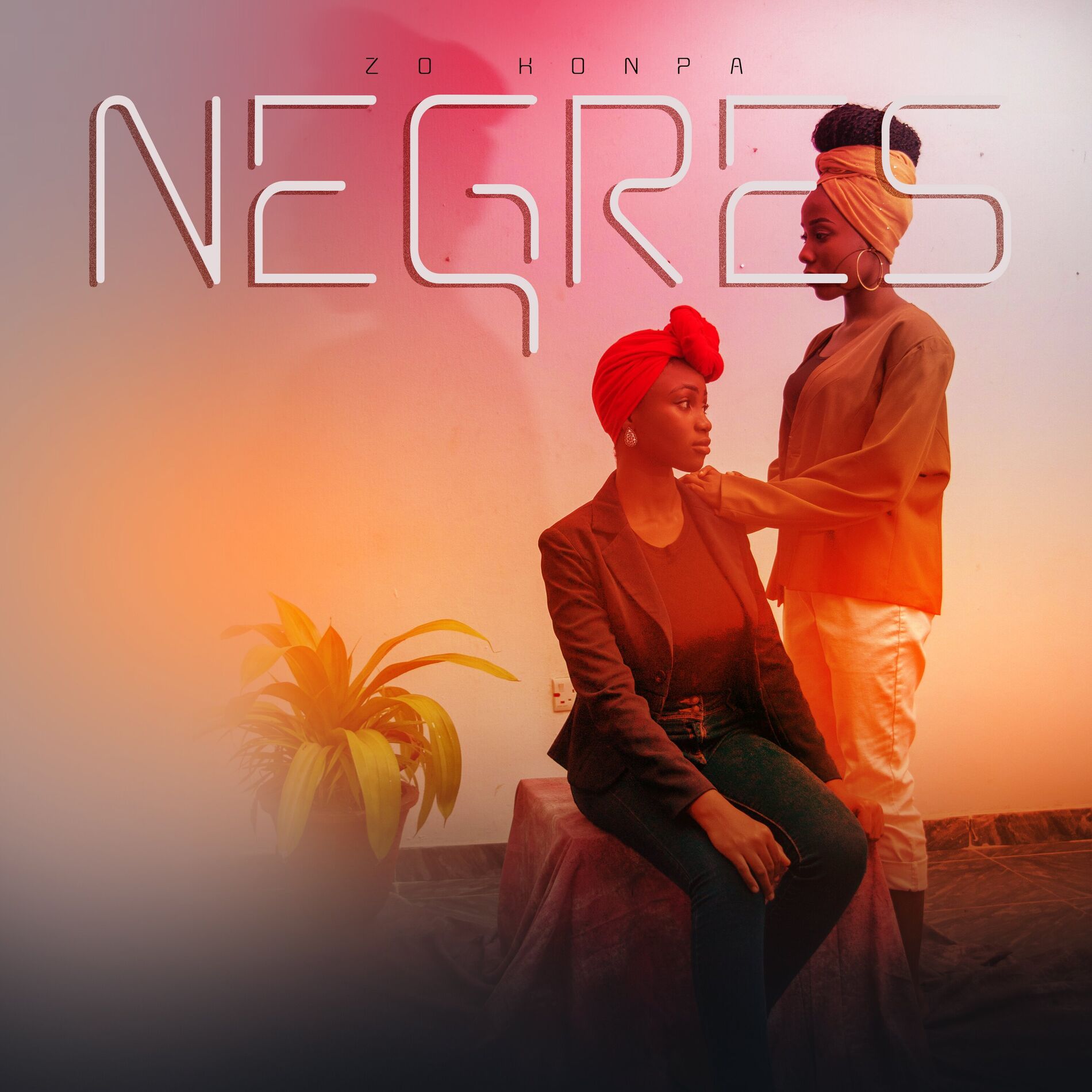 Album cover of Sucre Gouyad