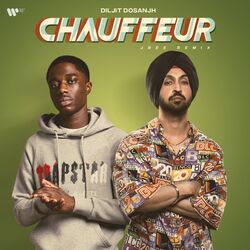 Cover of Chauffeur JBEE Remix (feat. Tory Lanez)