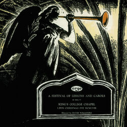 Cover of A Festival of Lessons and Carols