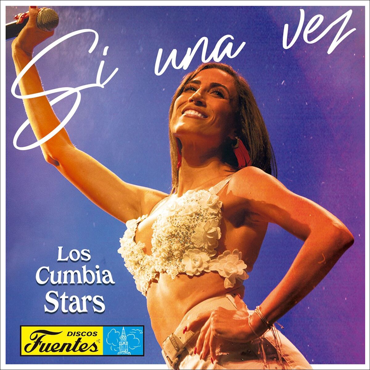 Album cover of Si una Vez