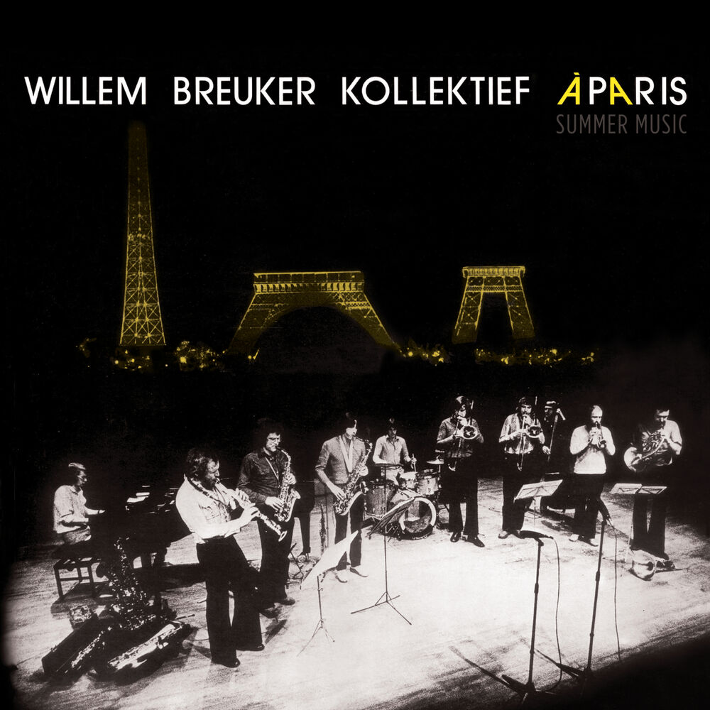Picture of À Paris / Summer Music