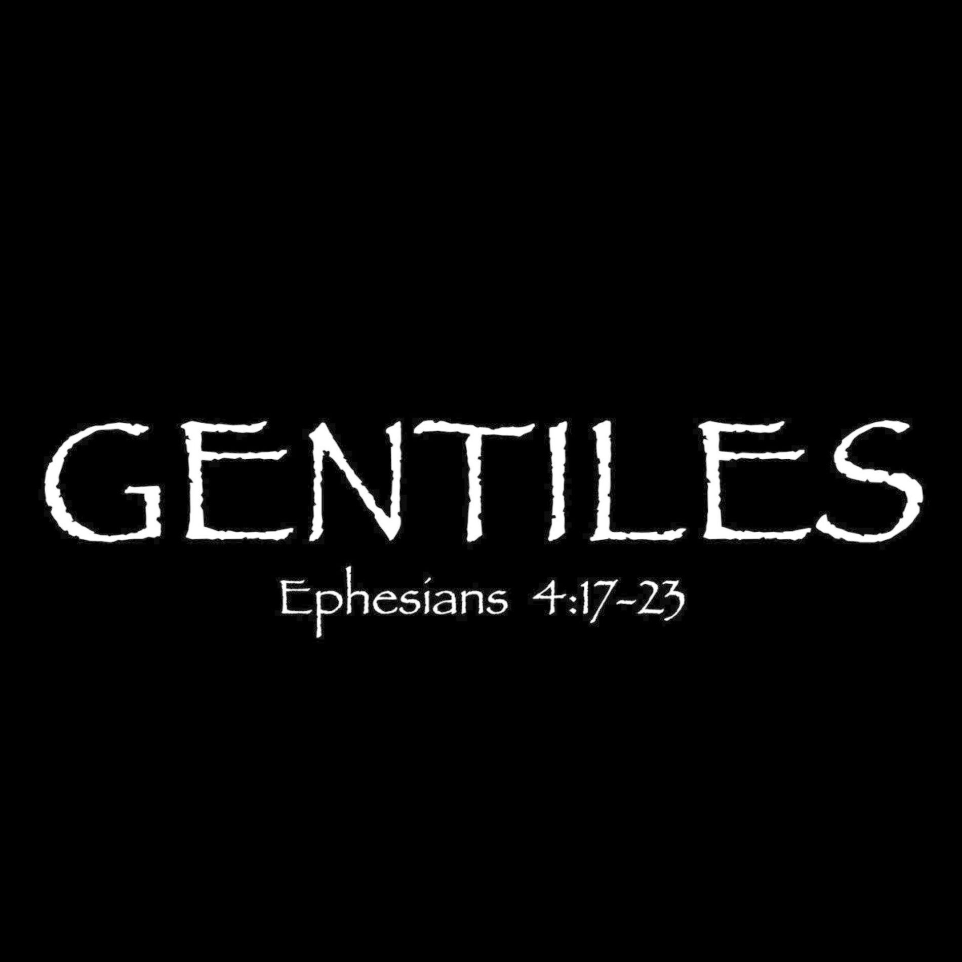 Album cover of Gentiles