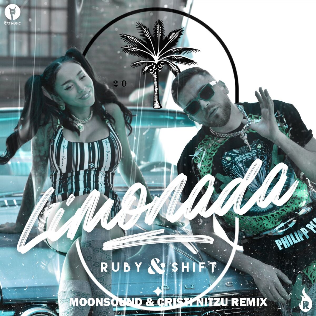 Album cover of Limonada (Moonsound & Cristi Nitzu Remix)