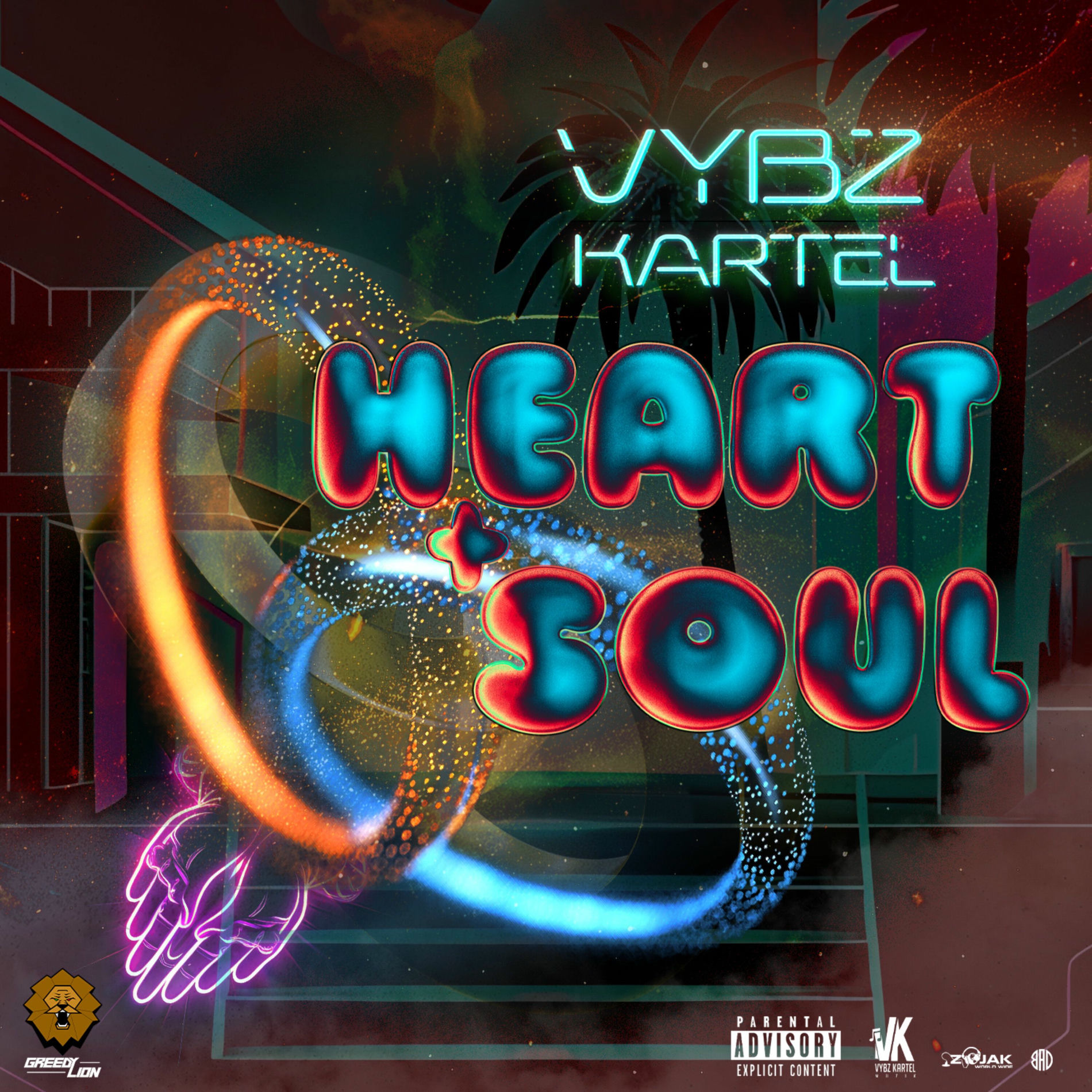 Album cover of Heart & Soul