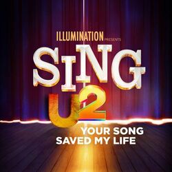 Cover of Your Song Saved My Life (From Sing 2)