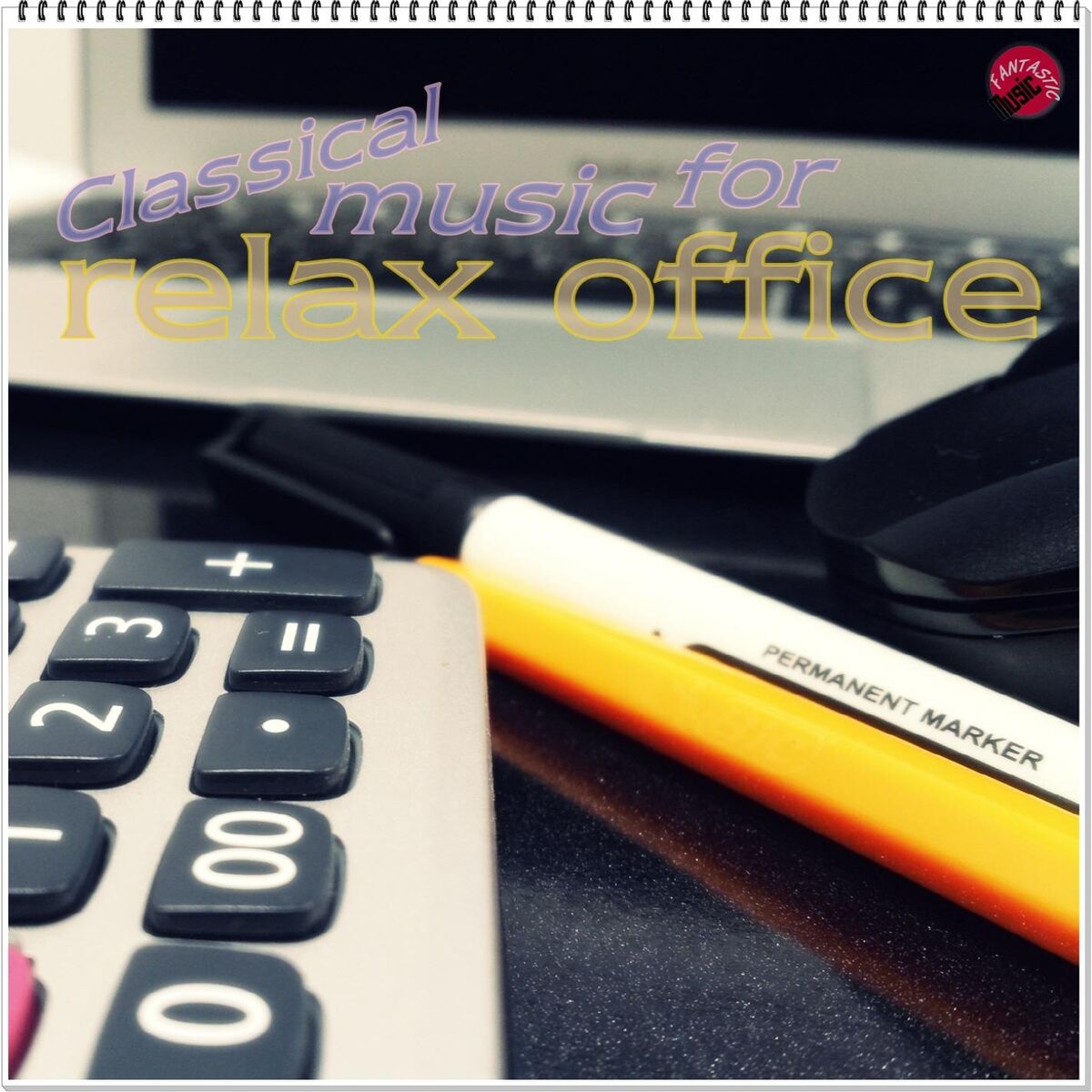 Album cover of Classical music for relax office