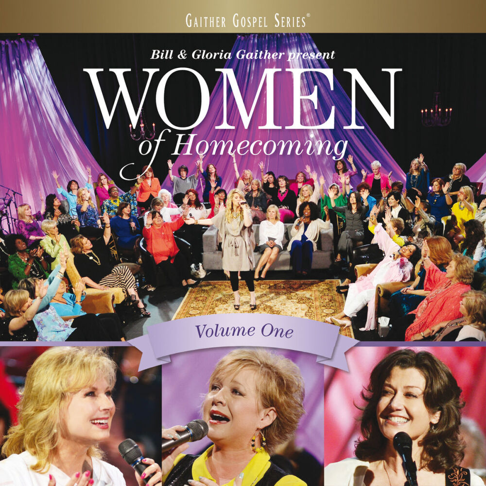 Picture of Women Of Homecoming (Vol. One/Live)
