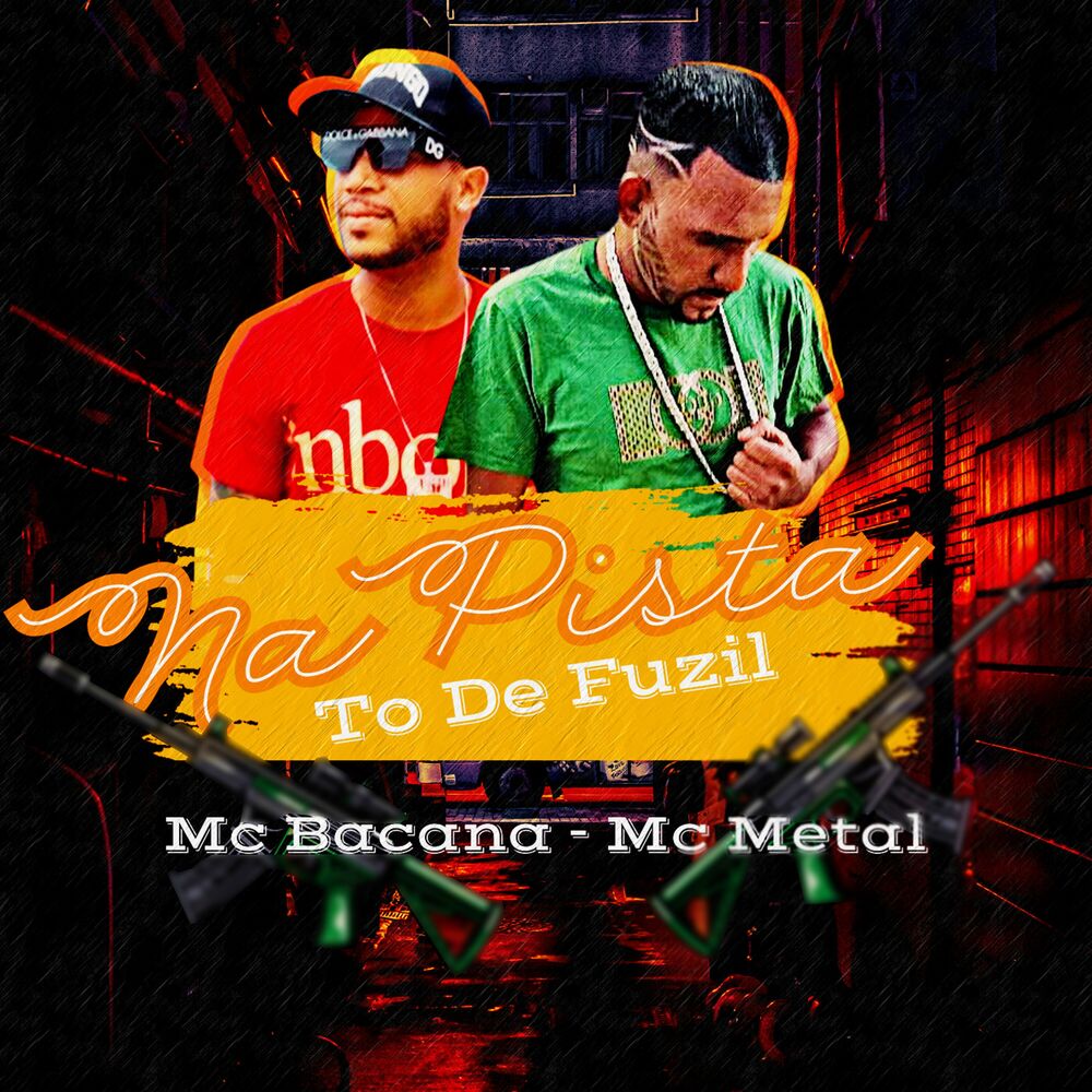 Picture of Na Pista To de Fuzil
