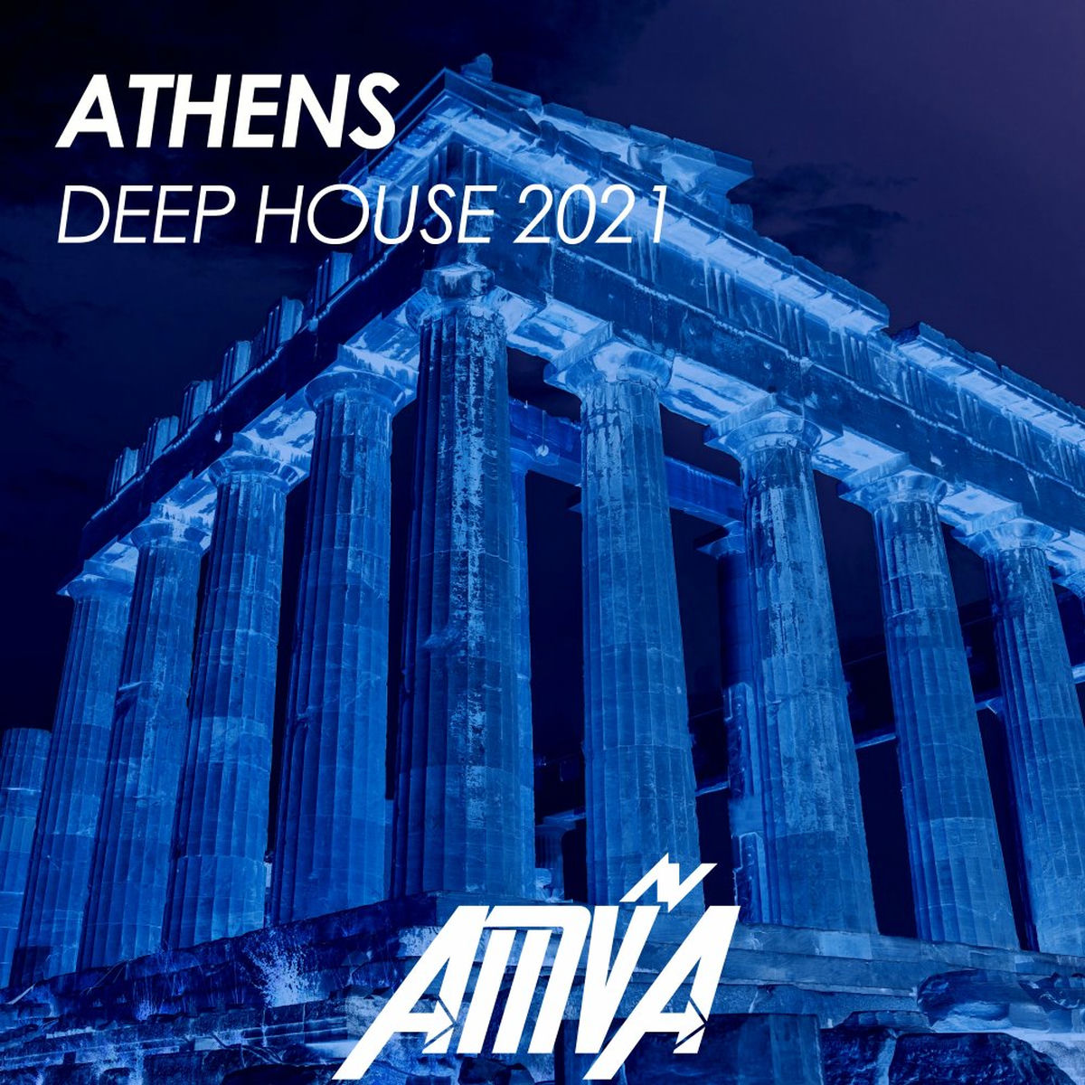 Album cover of Athens Deep House 2021