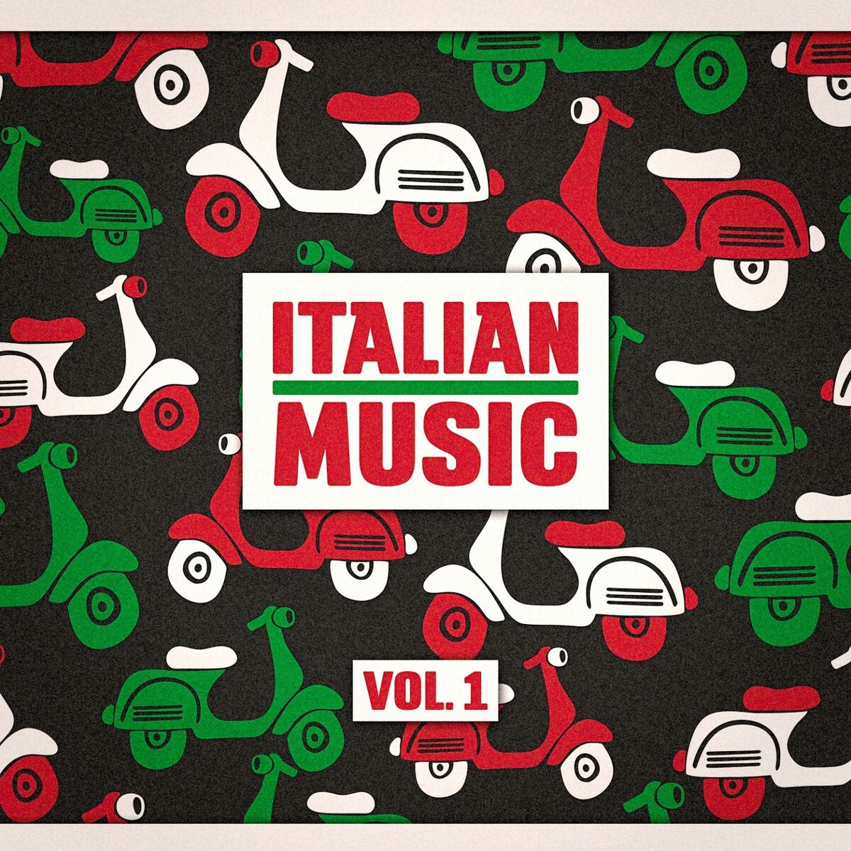 Album cover of Italian Music, Vol. 1
