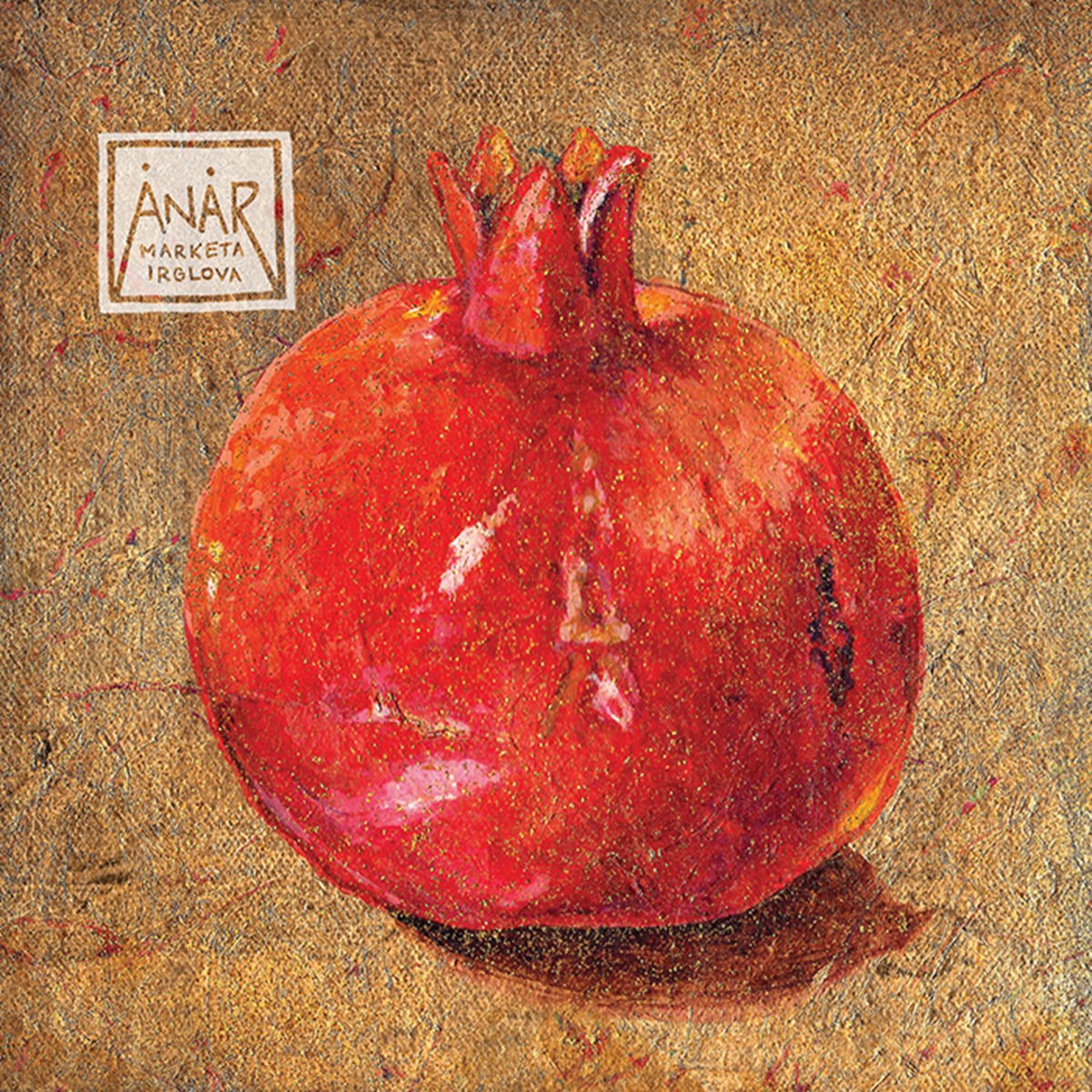 Album cover of Anar