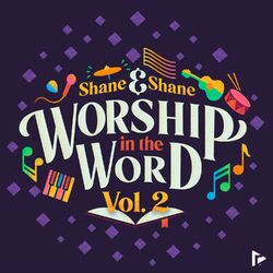 Cover of Worship in The Word, Vol. 2 (Live)