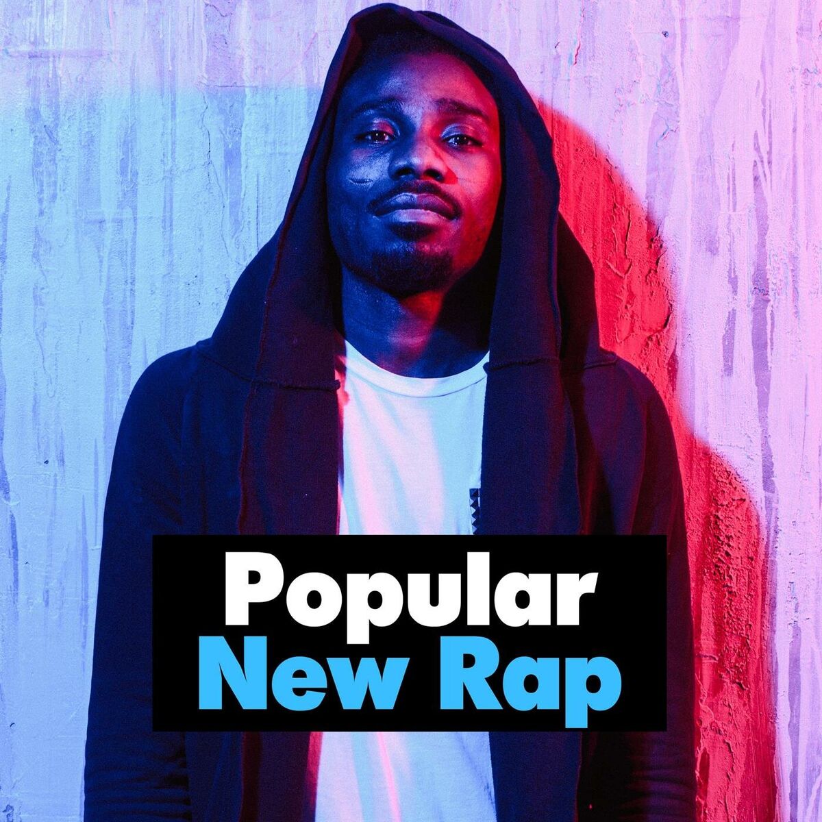 Album cover of Popular New Rap