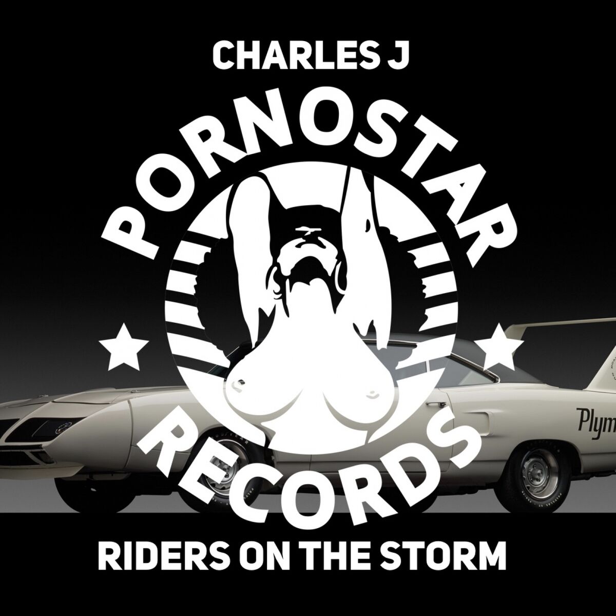 Album cover of Riders on the Storm