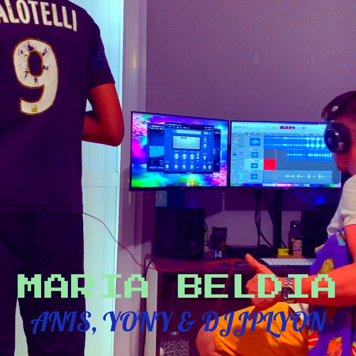 Album cover of Maria Beldia