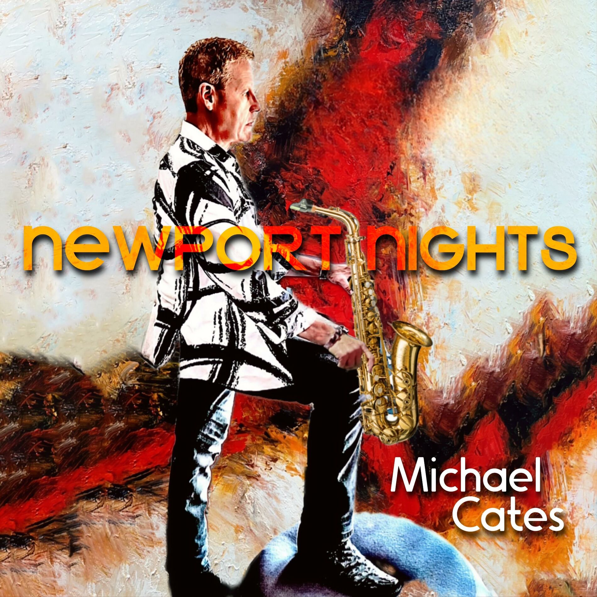 Album cover of Newport Nights (Radio Edit)