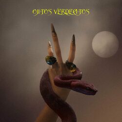 Cover of Ojitos Verdecitos