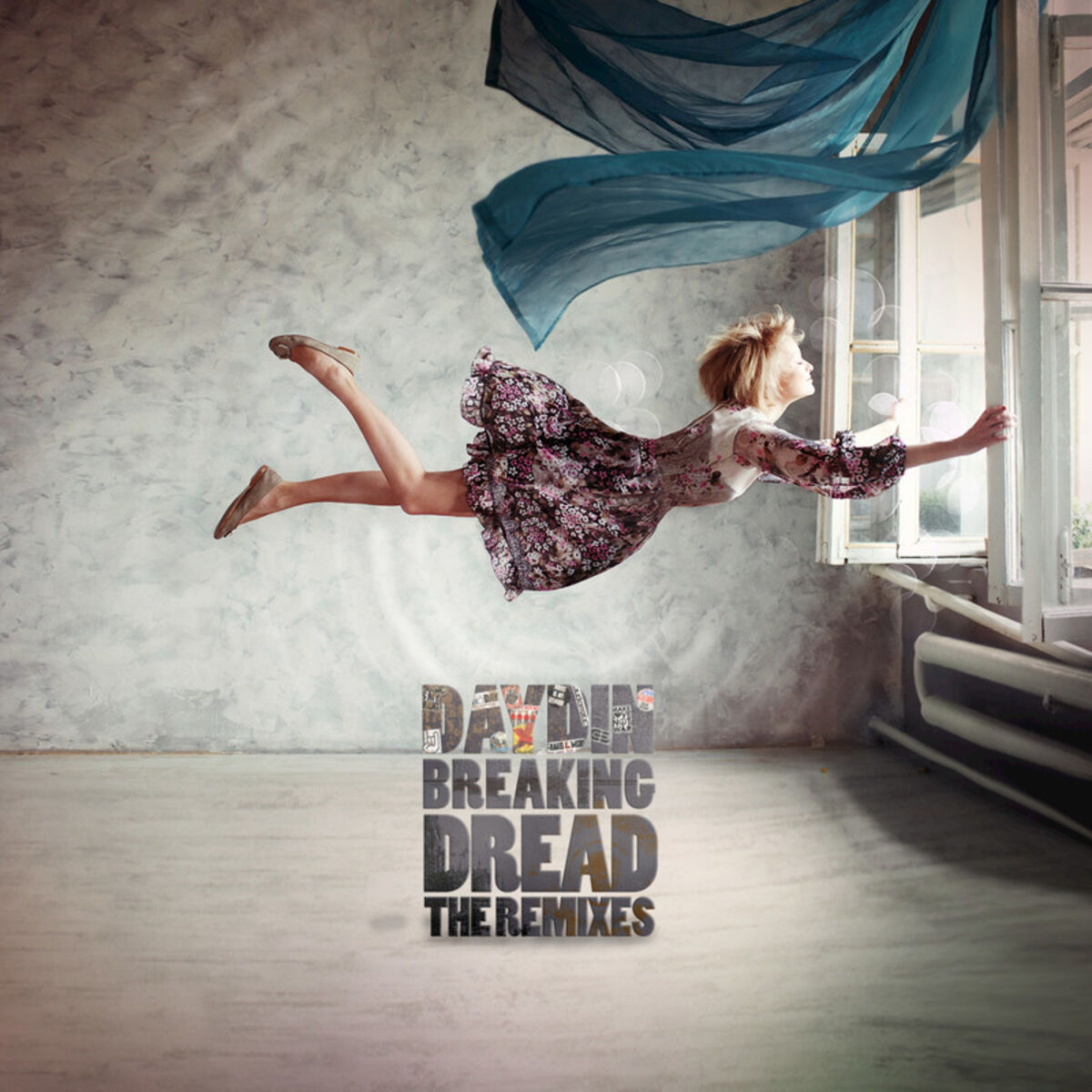 Album cover of Breaking Dread The Remixes