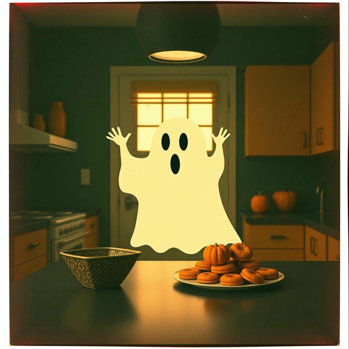 Album cover of Ghoul in the Cookie Jar