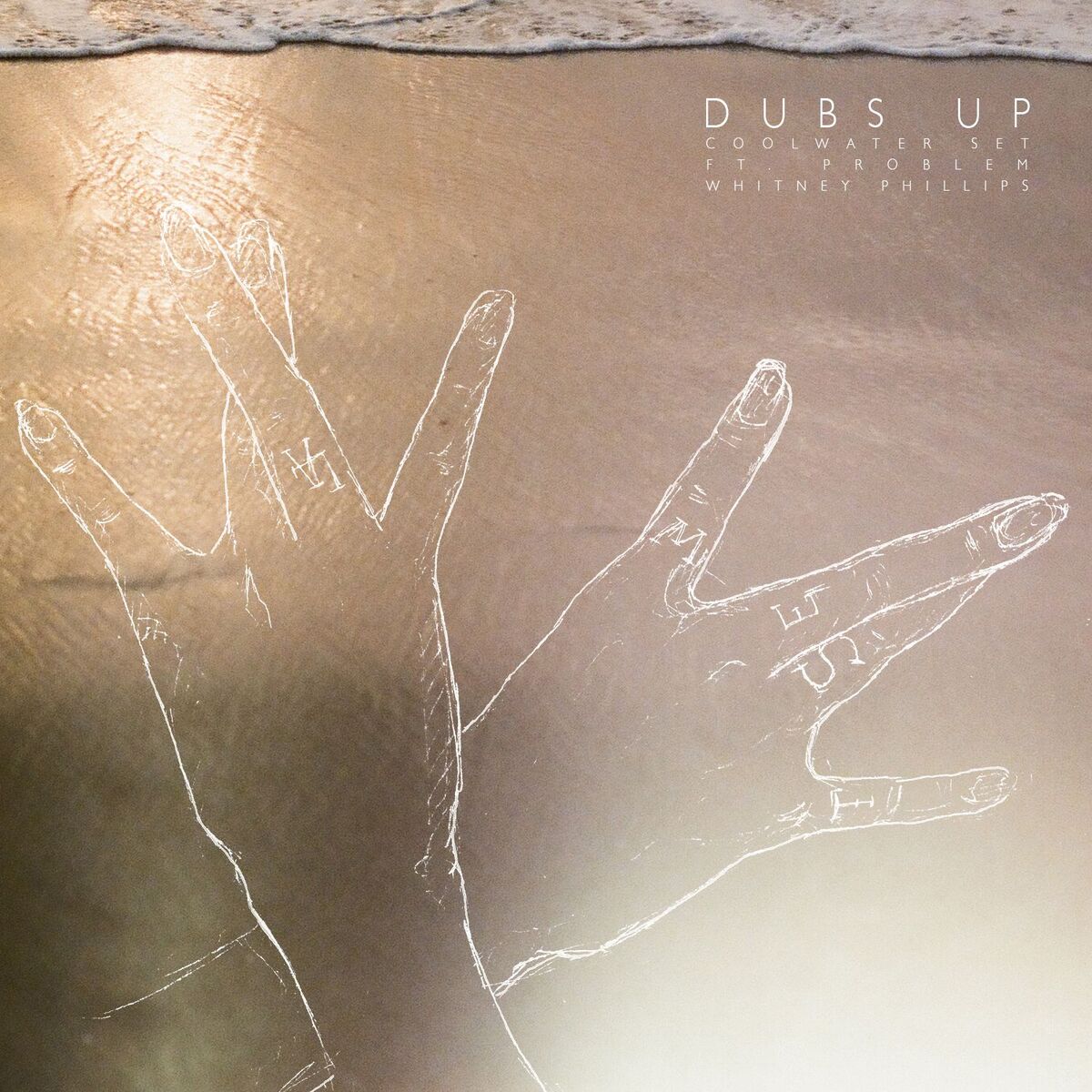 Album cover of Dub's Up (feat. Problem & Whitney Phillips)