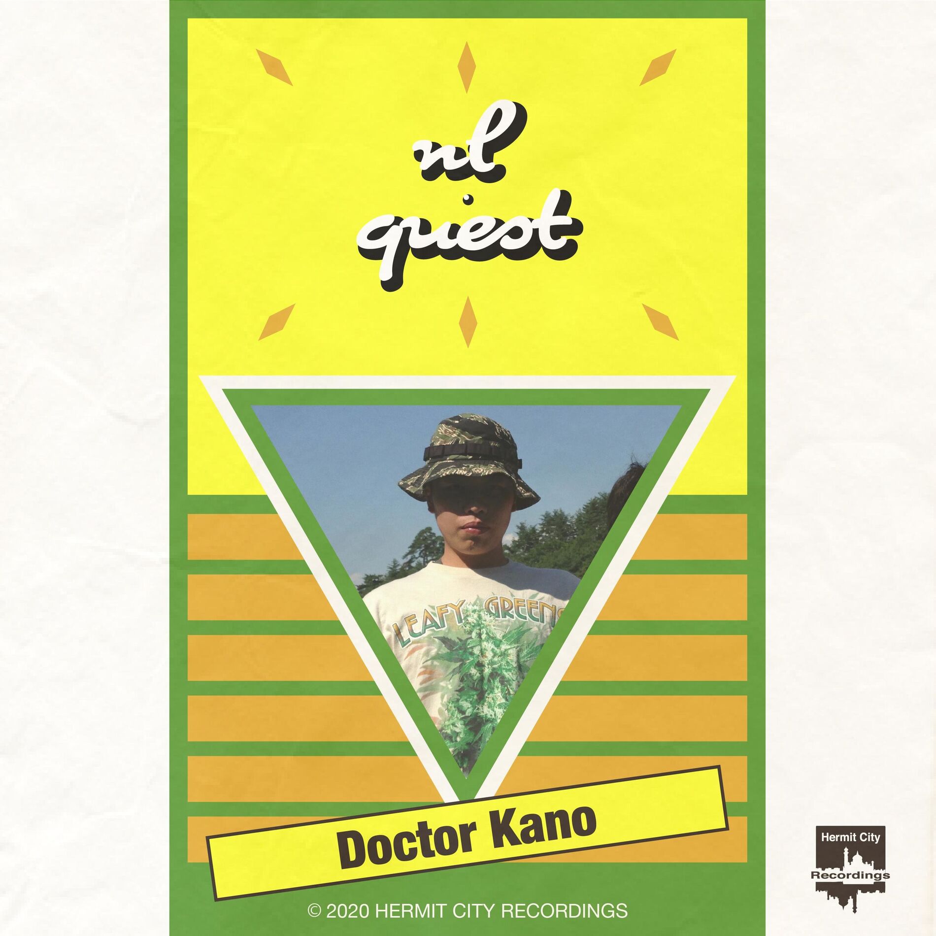 Album cover of Nl / Quest