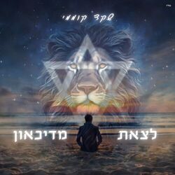 Cover of לצאת מדיכאון
