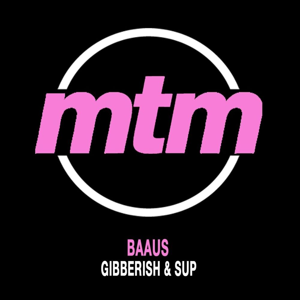 Picture of Gibberish - EP