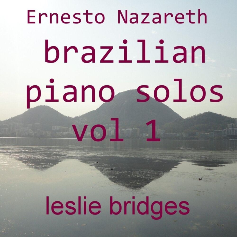 Picture of Brazilian Piano Solos, Vol. 1
