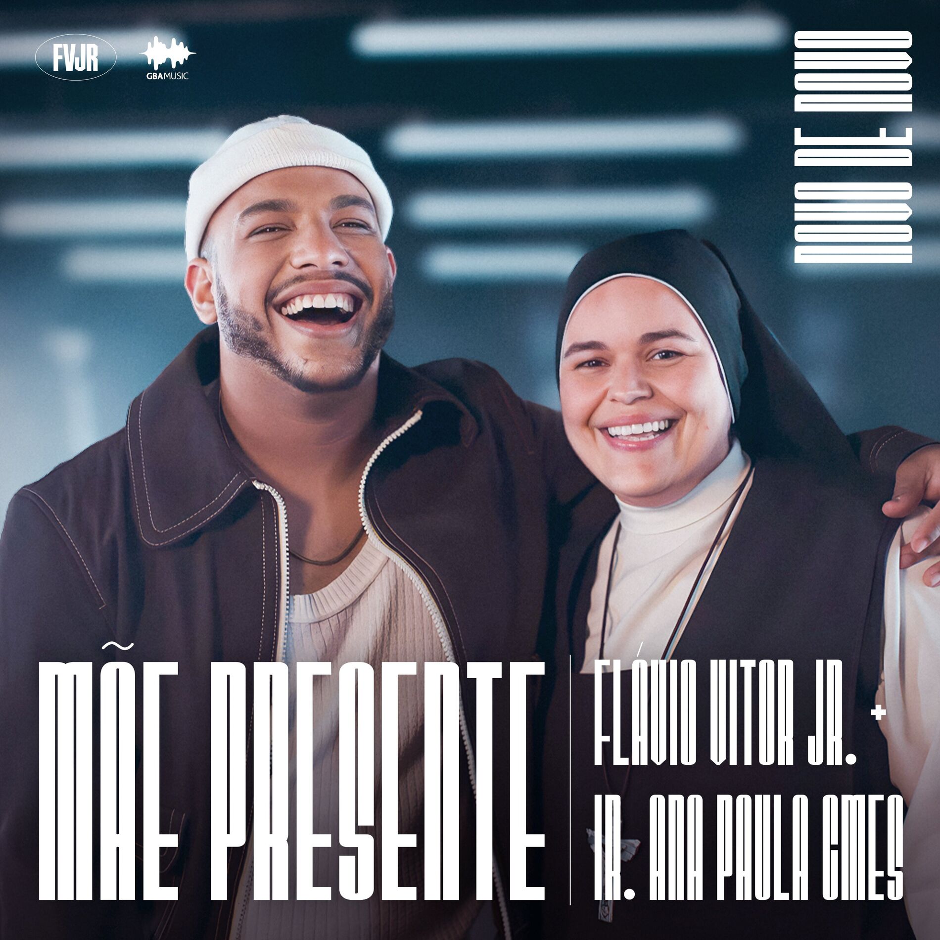 Album cover of Mãe Presente