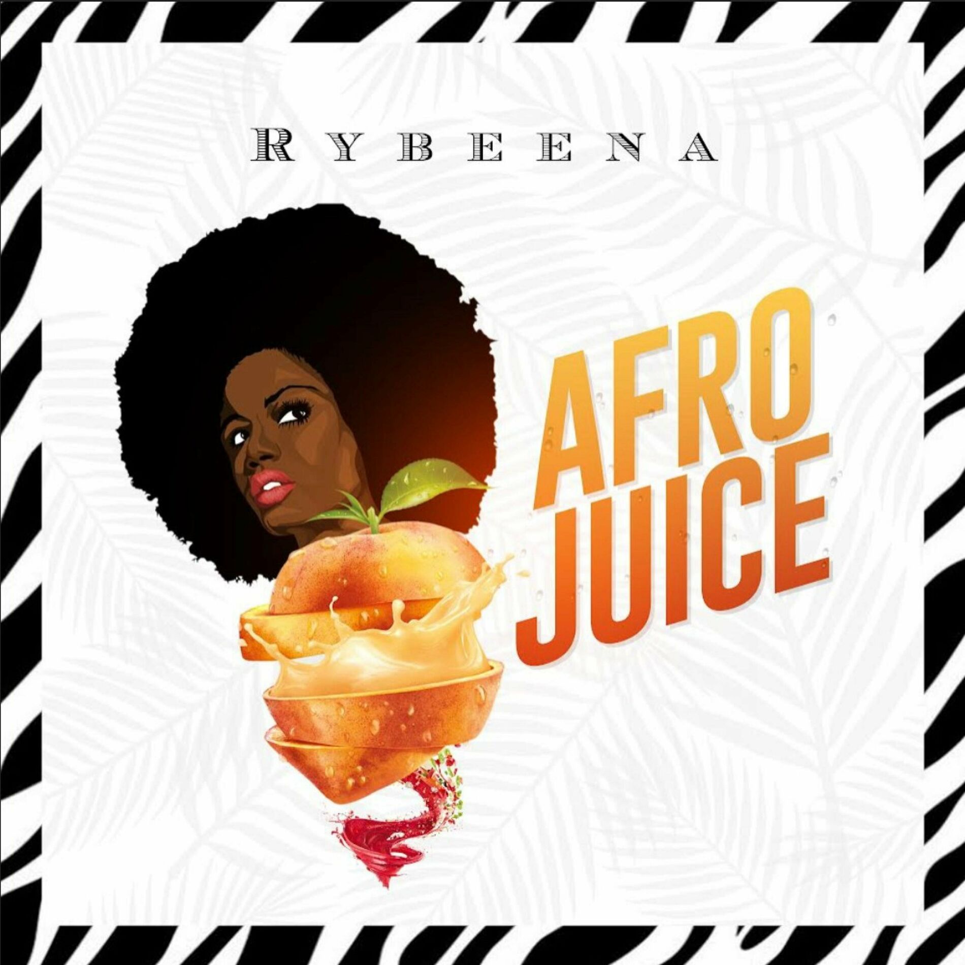 Album cover of Afro Juice (The EP)