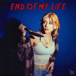 Cover of End Of My Life