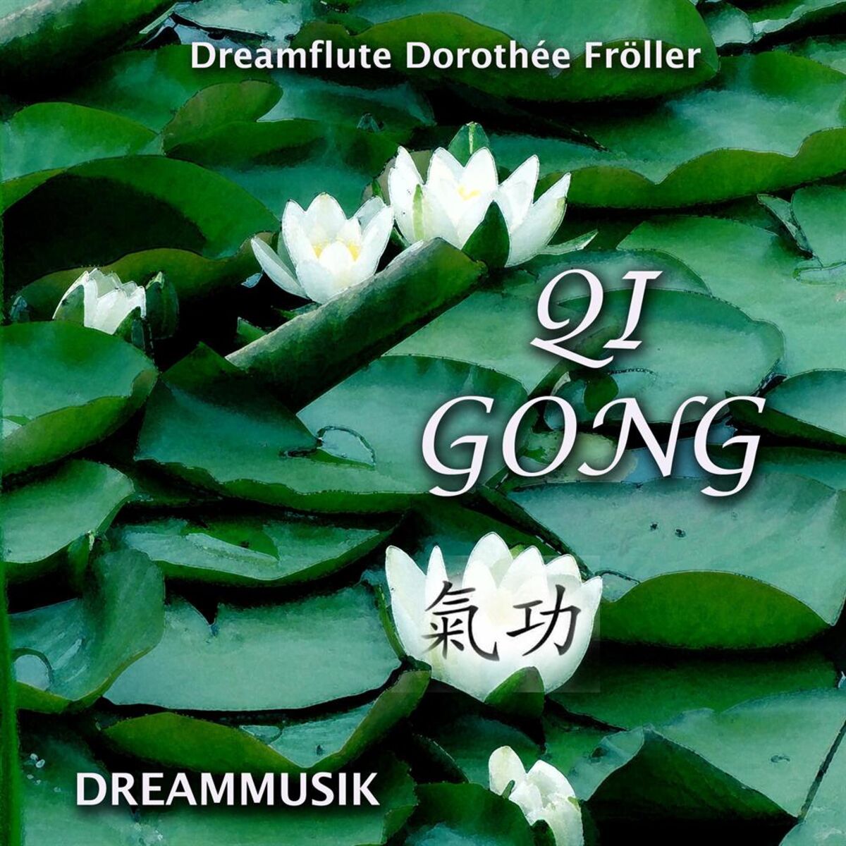 Album cover of Qi Gong