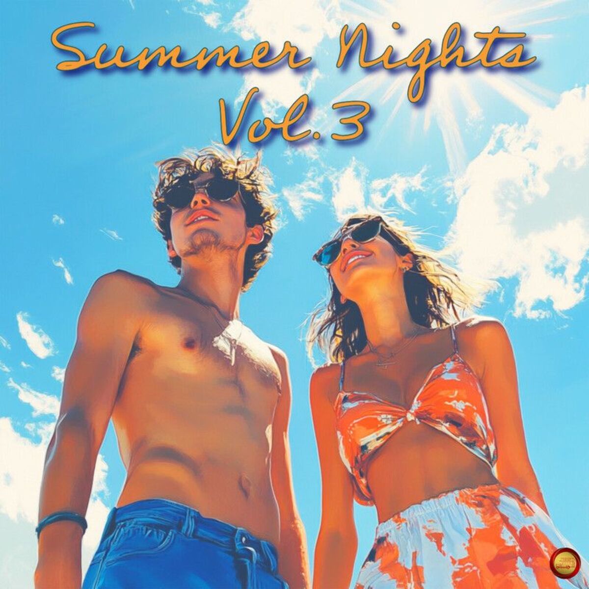 Album cover of Summer Nights Vol.3