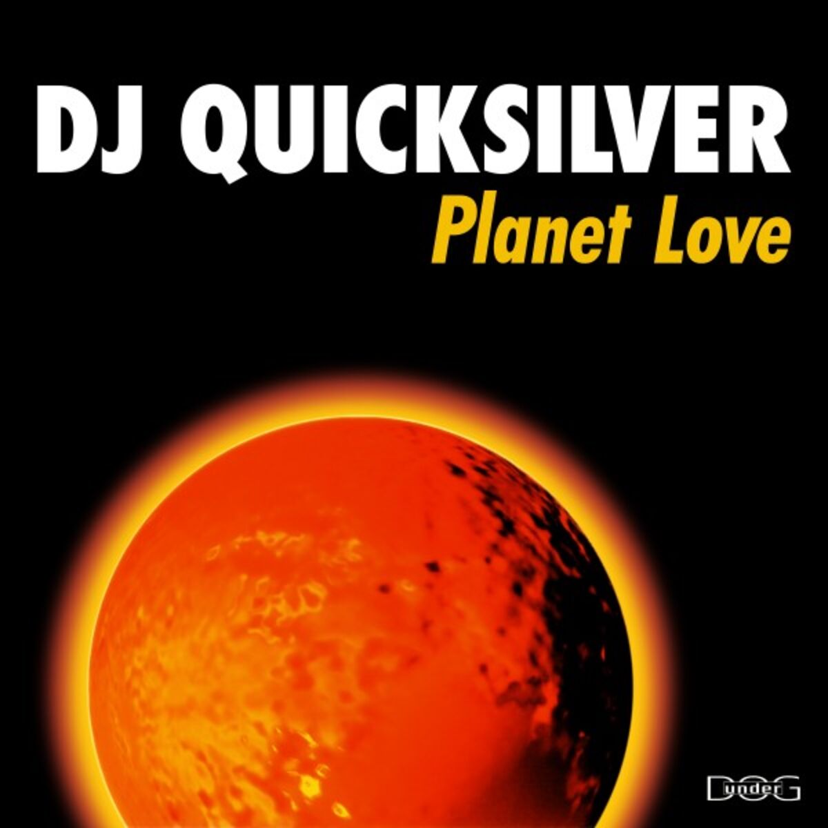 Album cover of Planet Love