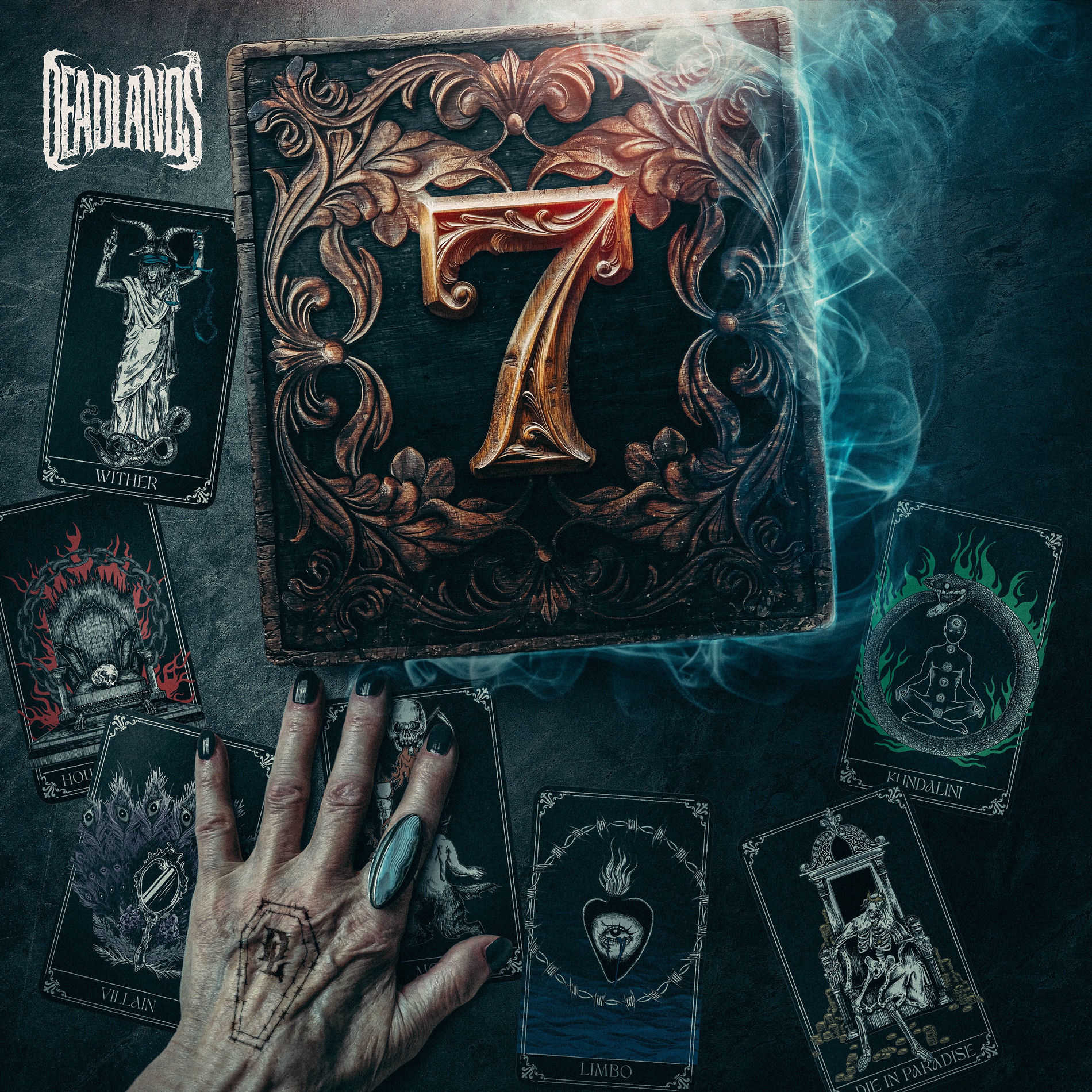 Album cover of Die In Paradise