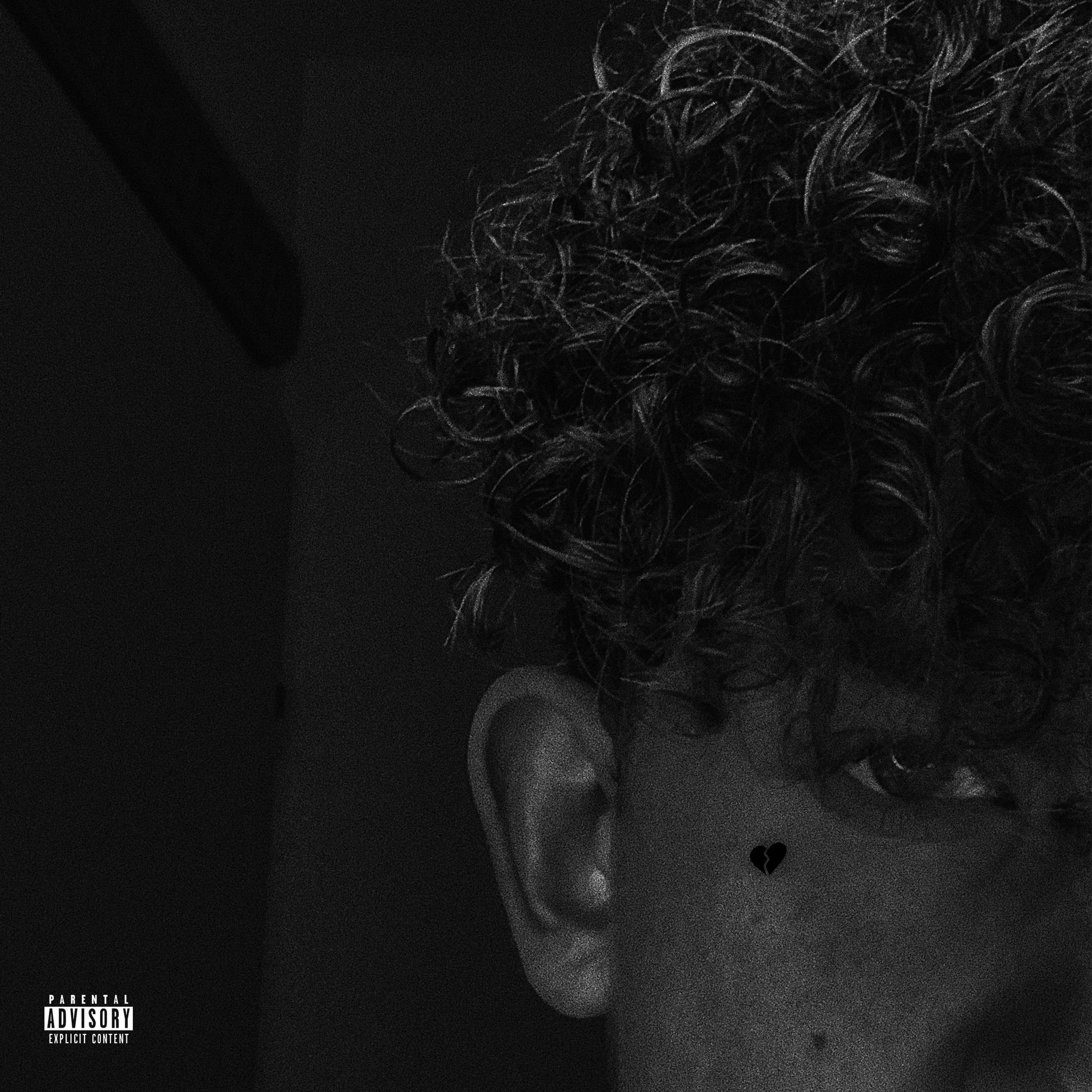 Album cover of Haine (feat. Etho Beats)