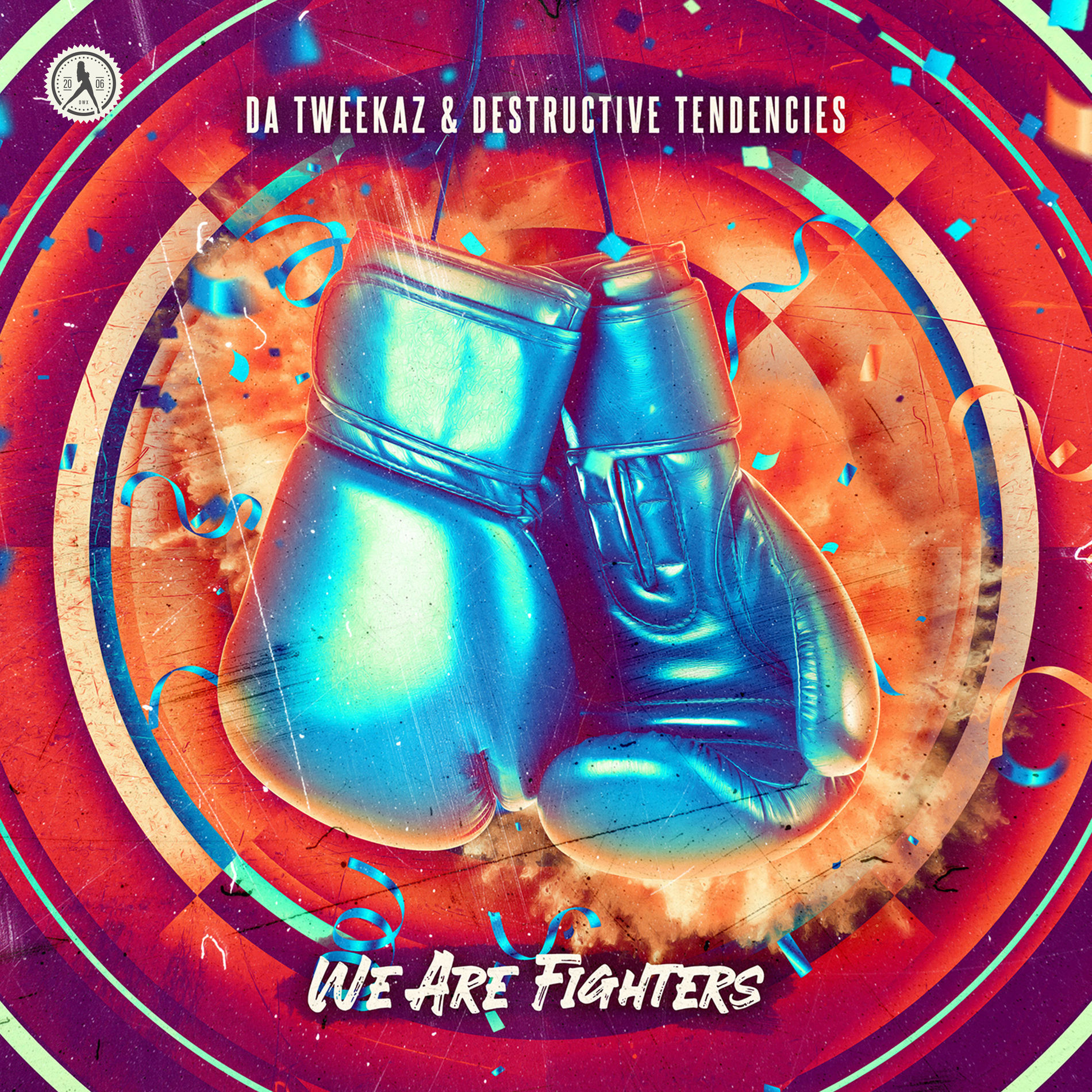 Album cover of We Are Fighters